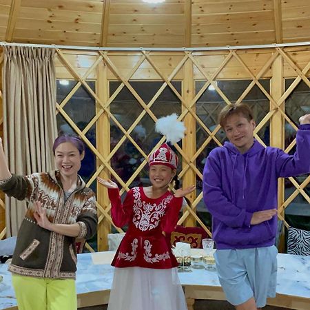 Guest House Amirhan Bokonbayevo 外观 照片