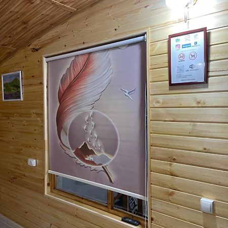 Guest House Amirhan Bokonbayevo 外观 照片