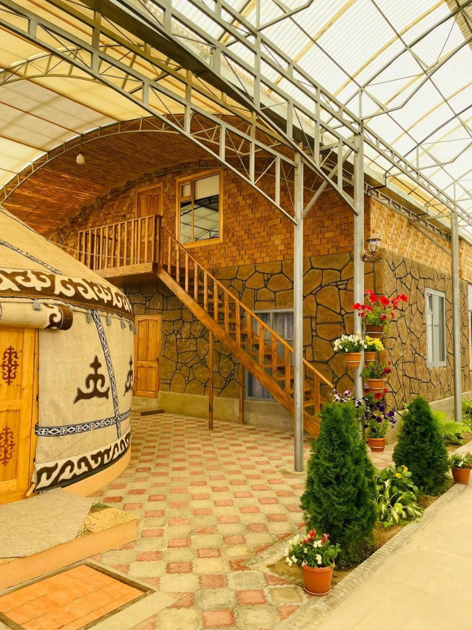 Guest House Amirhan Bokonbayevo 外观 照片