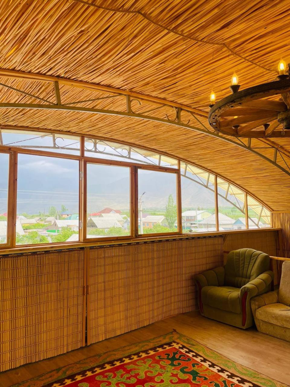 Guest House Amirhan Bokonbayevo 外观 照片