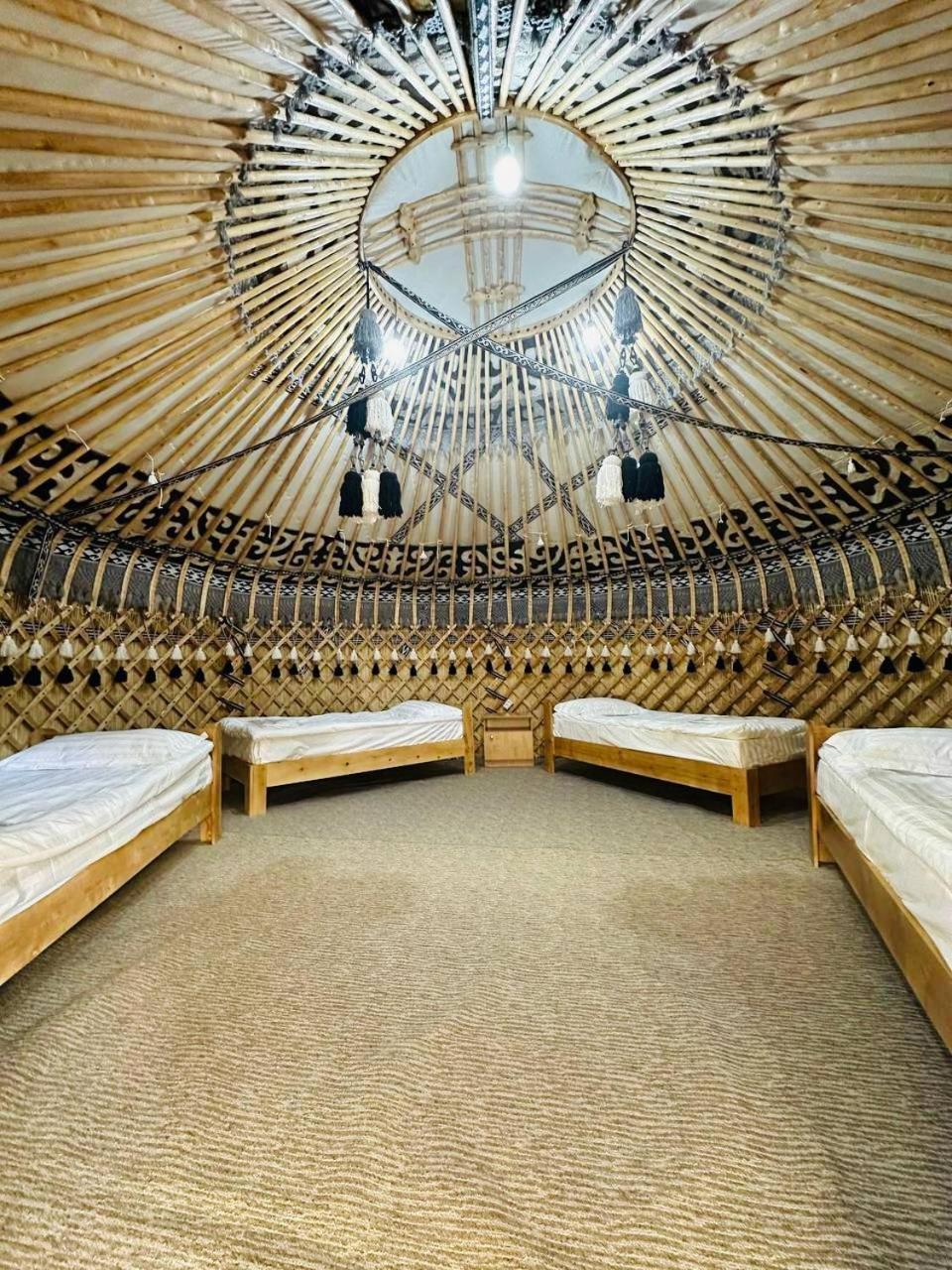 Guest House Amirhan Bokonbayevo 外观 照片