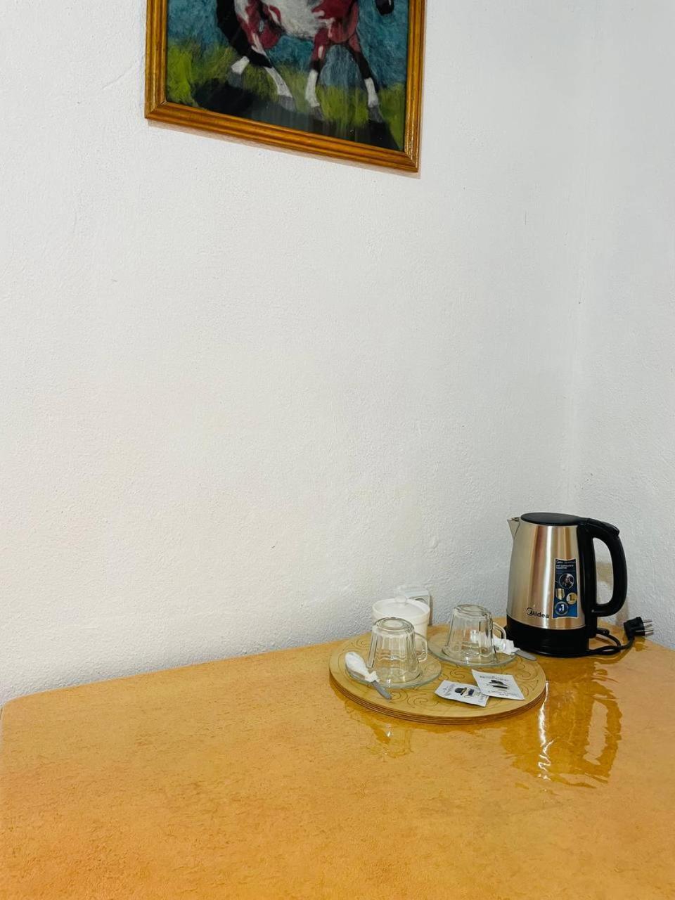 Guest House Amirhan Bokonbayevo 外观 照片