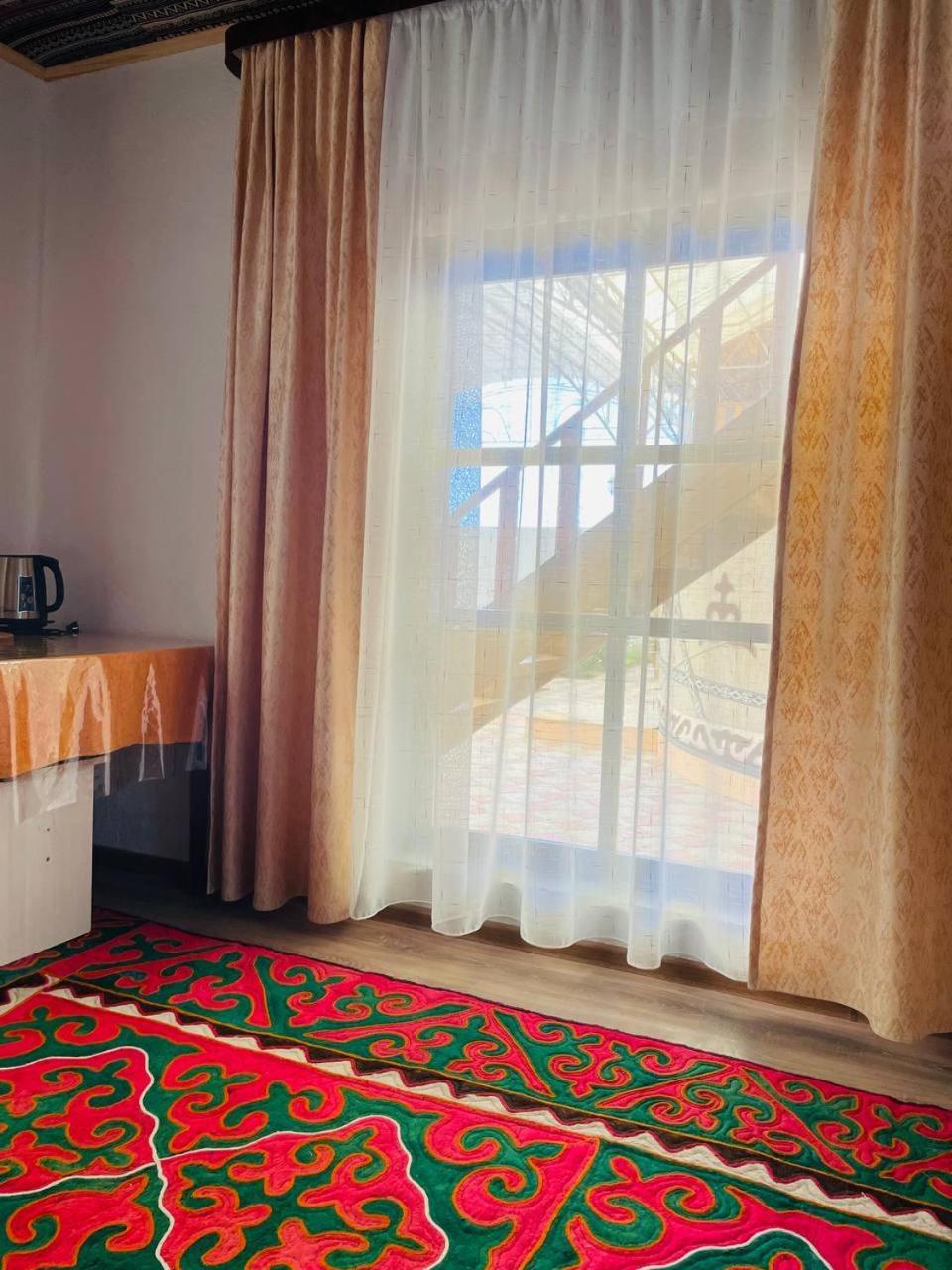 Guest House Amirhan Bokonbayevo 外观 照片