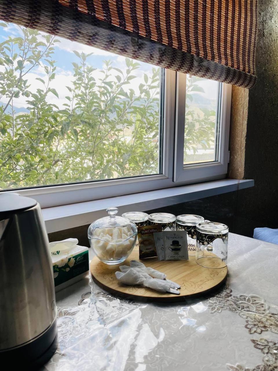 Guest House Amirhan Bokonbayevo 外观 照片