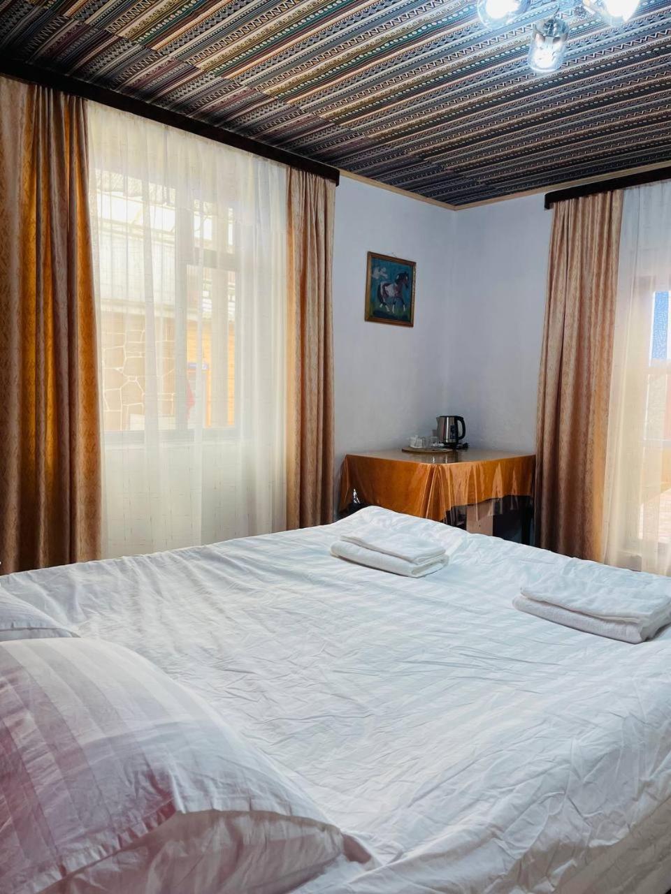 Guest House Amirhan Bokonbayevo 外观 照片