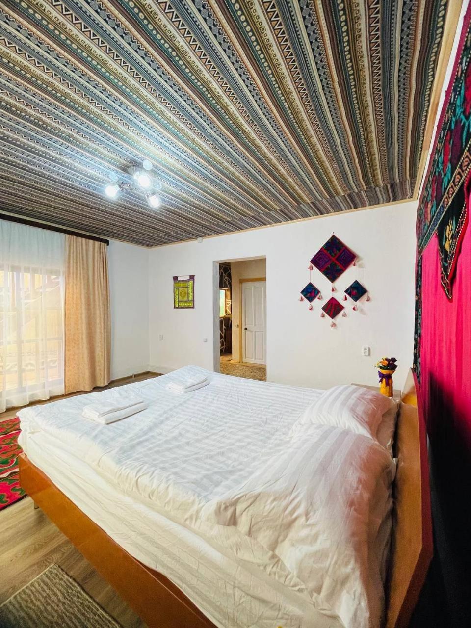 Guest House Amirhan Bokonbayevo 外观 照片