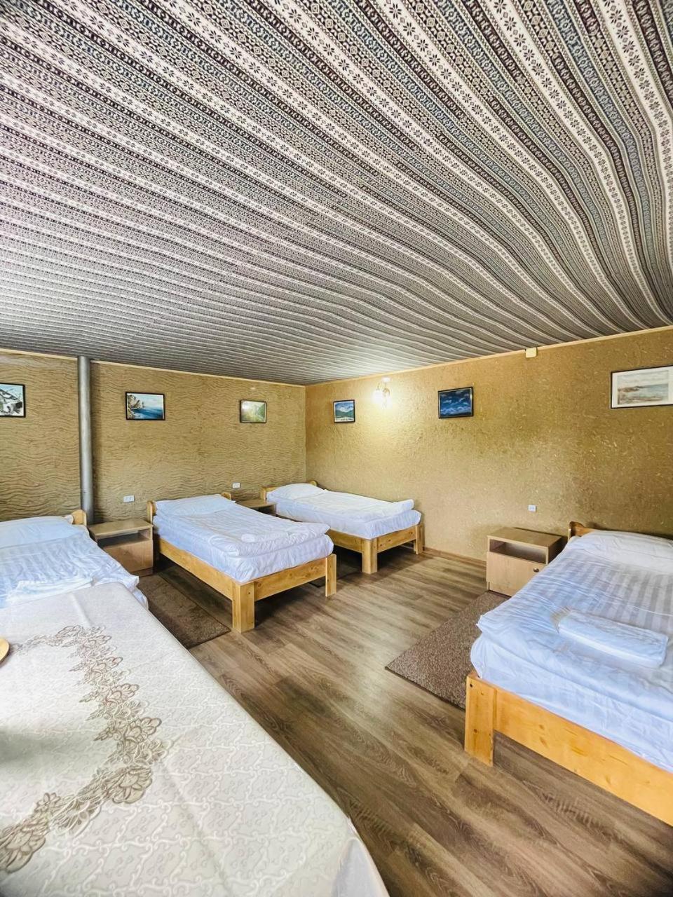 Guest House Amirhan Bokonbayevo 外观 照片