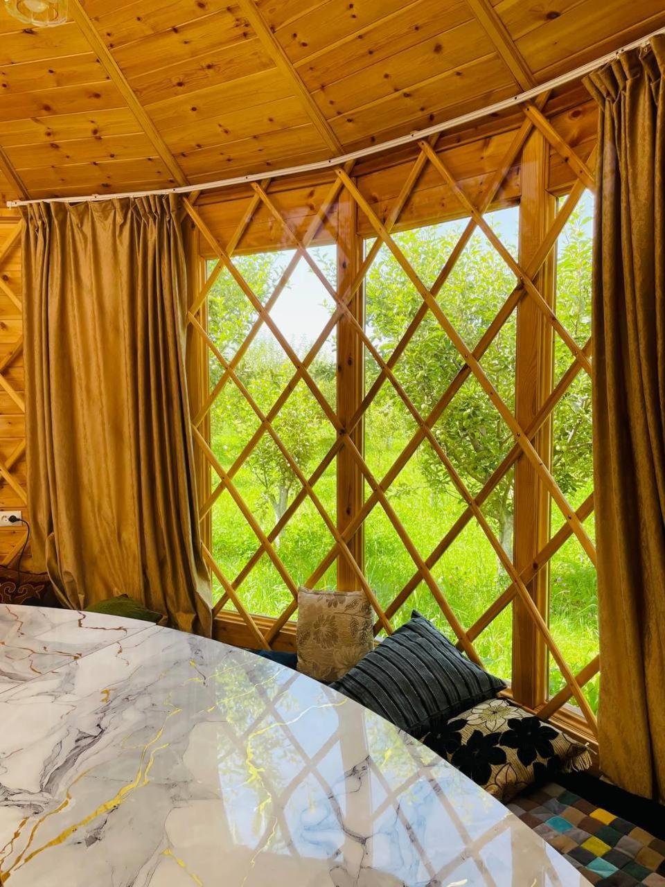 Guest House Amirhan Bokonbayevo 外观 照片