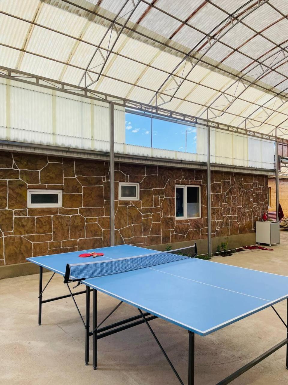 Guest House Amirhan Bokonbayevo 外观 照片