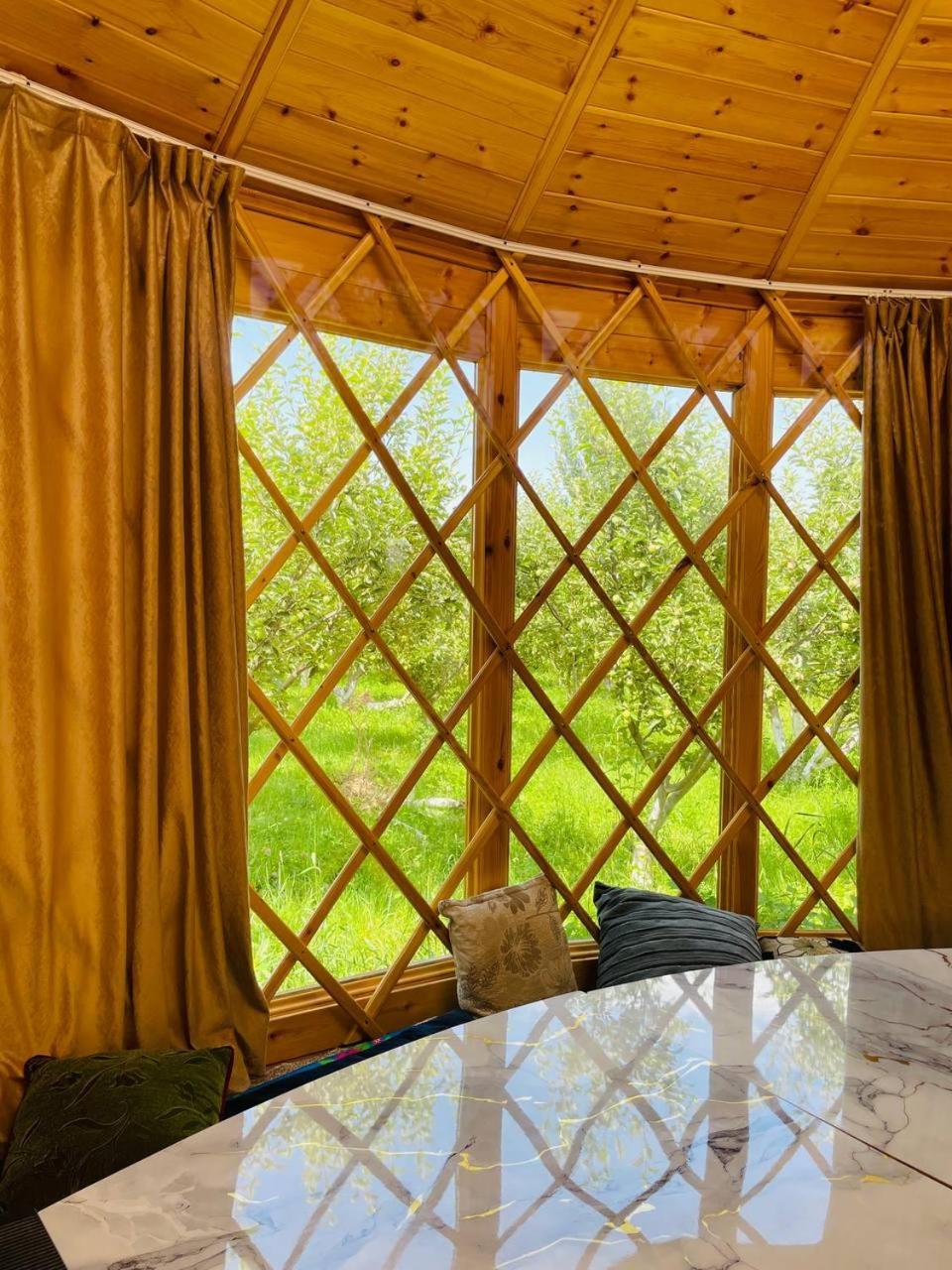 Guest House Amirhan Bokonbayevo 外观 照片