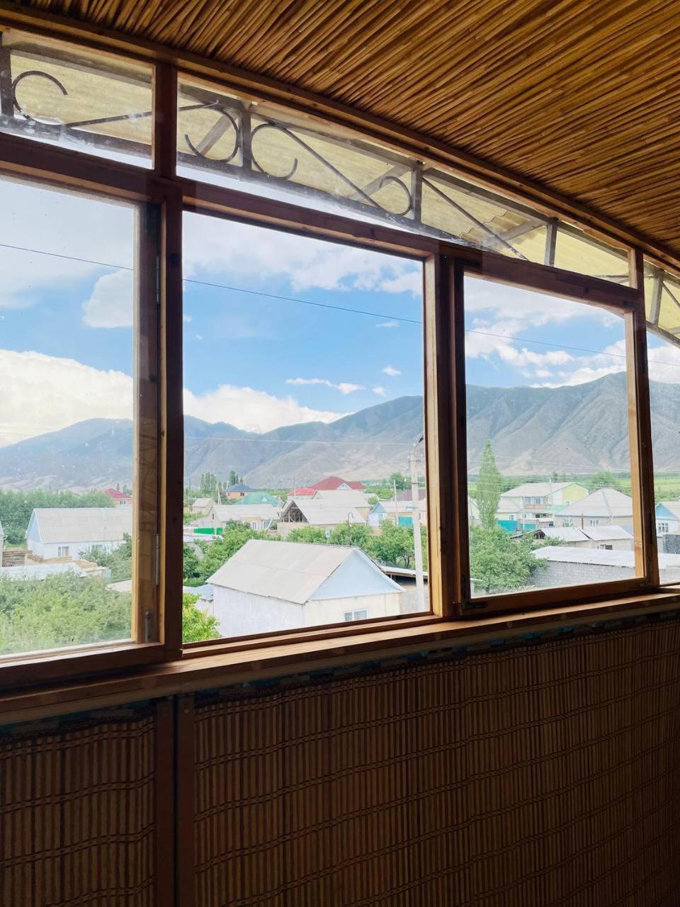 Guest House Amirhan Bokonbayevo 外观 照片