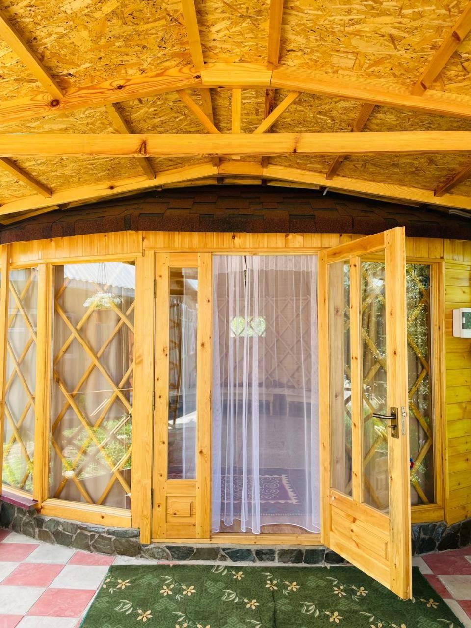 Guest House Amirhan Bokonbayevo 外观 照片