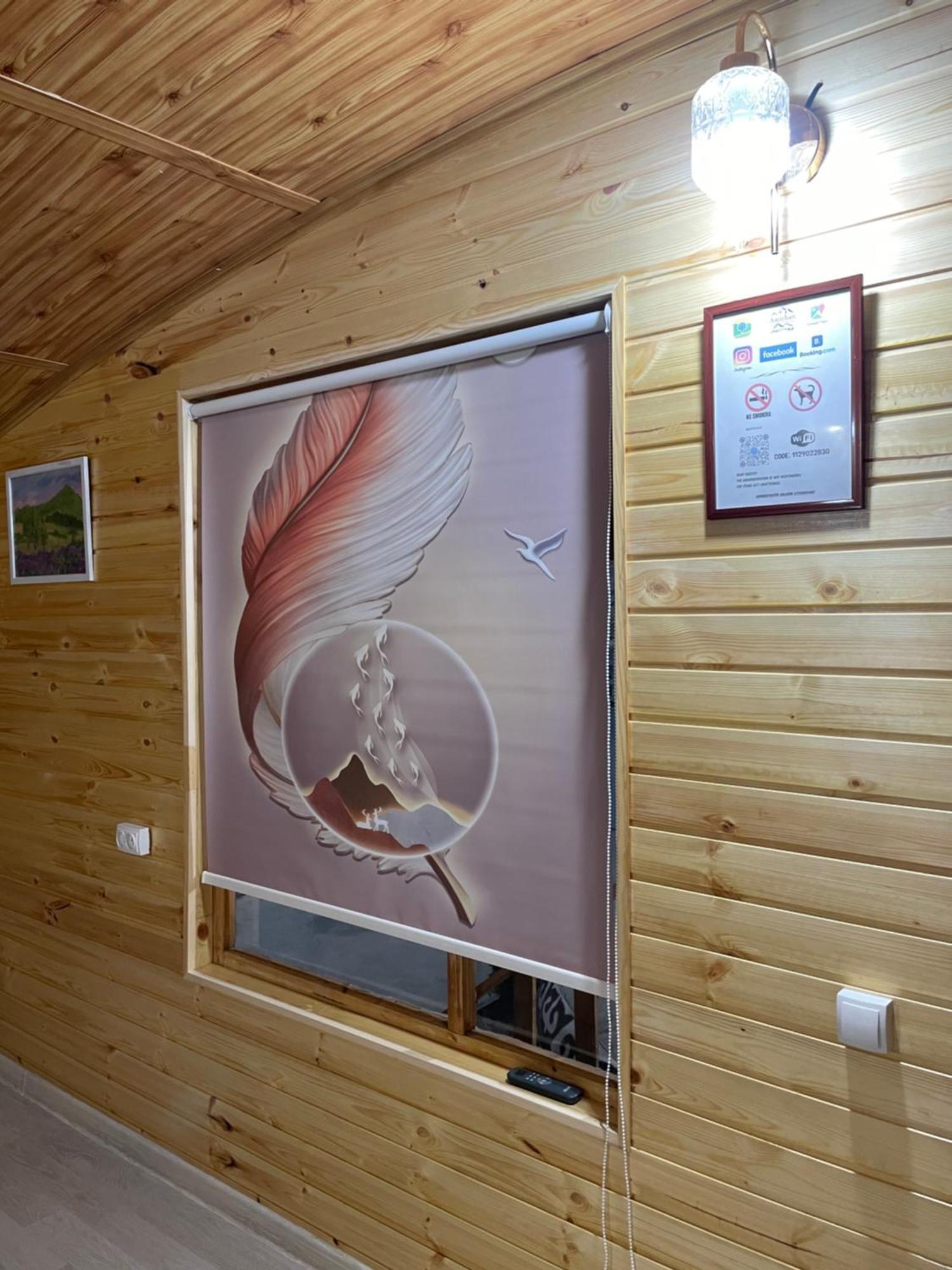Guest House Amirhan Bokonbayevo 外观 照片